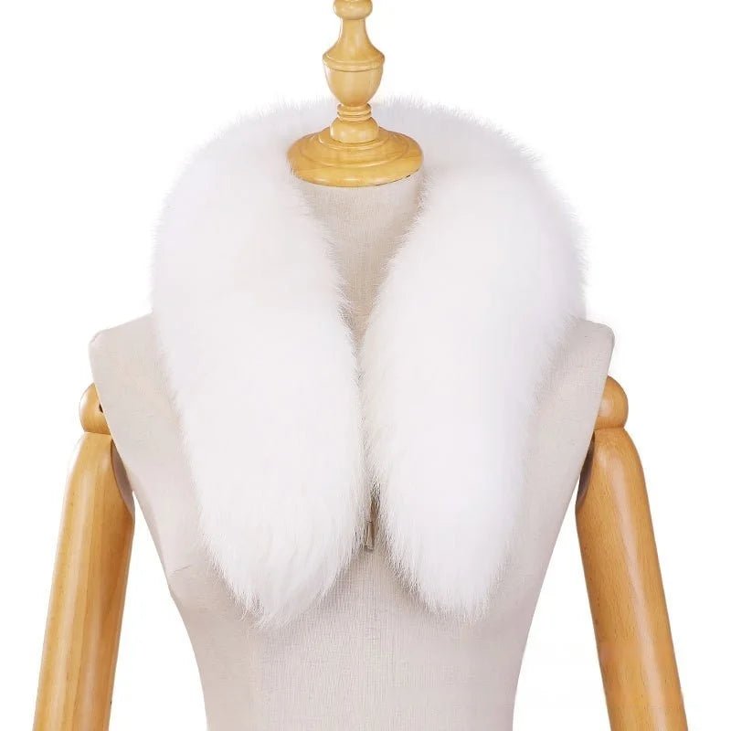 Cute Neck Collar Sex Toys Kits with Plush Fox Tail Bondage