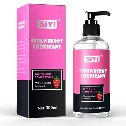 SiYi Lubricant Ice Hot Feeling Gel for Ultimate Pleasure