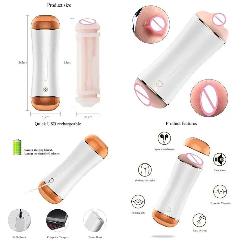 Erotic toys 18 for adults for sex real doll adults full 150cm men's mastuba Masturbation Cup dor Cleaning machine sex