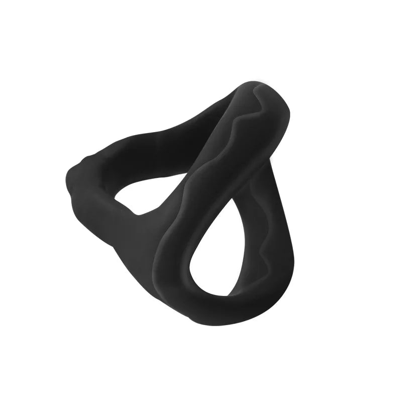 Reusable Silicone Ring For Lasting Pleasure and Comfort