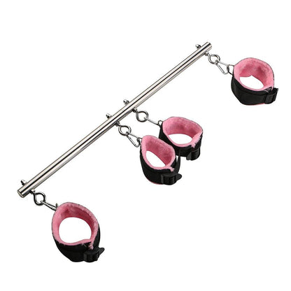 BDSM Bondage Set Stainless Steel for Intimate Adventures