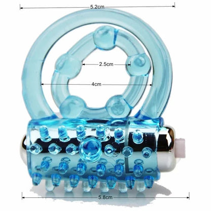 Sexual Desire Rings For Urethral Vibe Toys Enhanced Pleasure