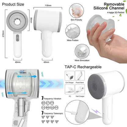 Tail Plug Tools Pants Toy For Men Electric Pleasure Experience
