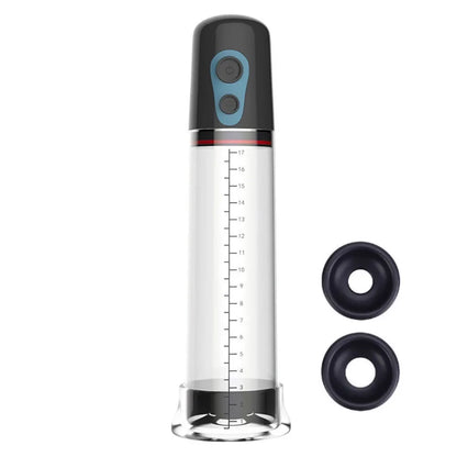 Electric Pump for Men Enhancer and Extender Toys Device
