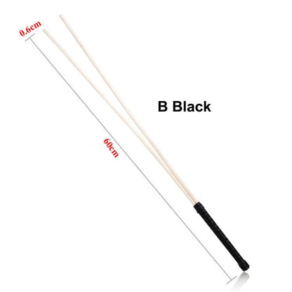 Wholesale BDSM Accessories Rattan 60CM Tough Spanking Whip