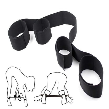 Adult Sexual Fun Prop Bondage Set for Ultimate Pleasure