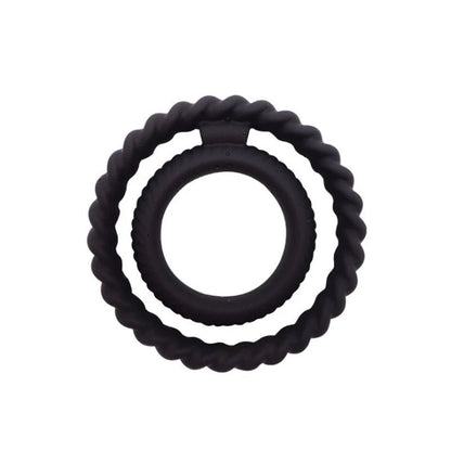 Reusable Silicone Ring For Lasting Pleasure and Comfort