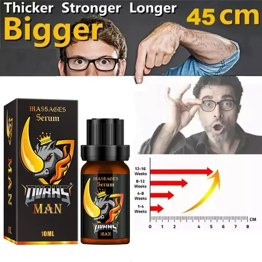 Penies Enlargement Oil Original For Permanent Growth Solution