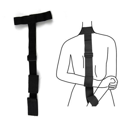 Adult Erotic Restraints Handcuffs Slave Tools Bdsm Set