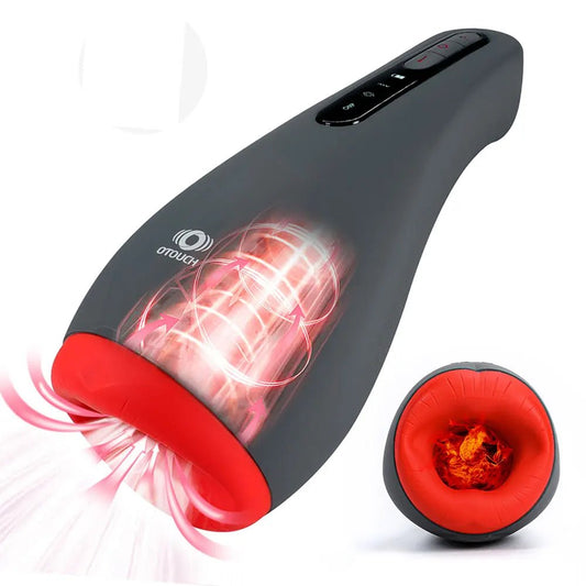 Otouch Airturn 2 Automatic Device With Heating Feature Upgrade