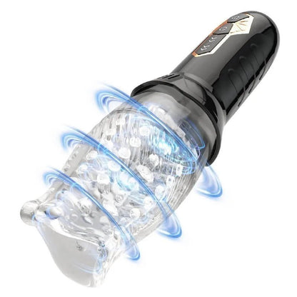 Automatic Rotation Cup Toy for Men - Thrilling Pleasure