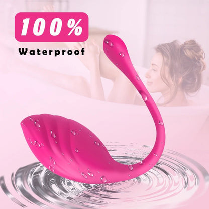 APP Control Vibrating Egg Vibrators For Women Kegel Balls Delight