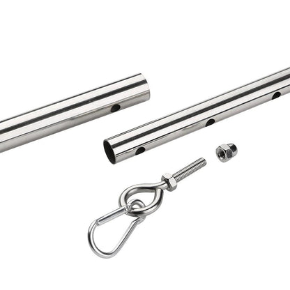 BDSM Bondage Set Stainless Steel for Intimate Adventures