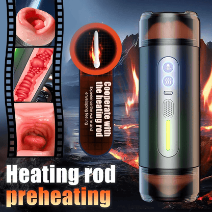 Male Toys Automatic Sucking Cup For Men Pleasure Device