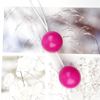 Beads Ball Toys for Women Silicone Kegel Exerciser for Wellness