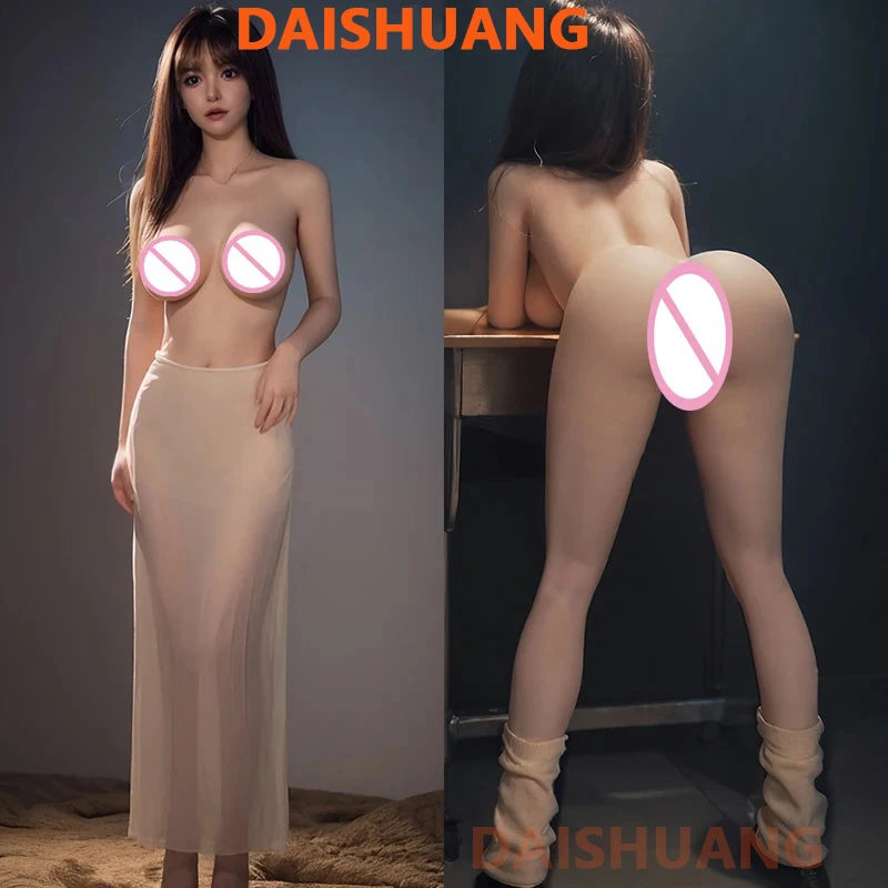168 Cm Realistic Doll TPE Love Doll with Authentic Breast Design