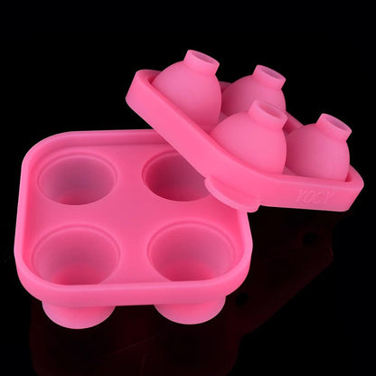 COLMISS Silikone Pneumatisk Ovipositor Dildo