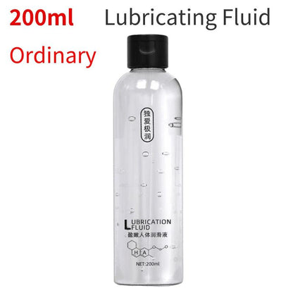 500ml Large Capacity Lube for Enhanced Intimacy Pleasure