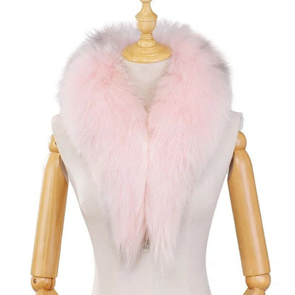 Cute Neck Collar Sex Toys Kits with Plush Fox Tail Bondage