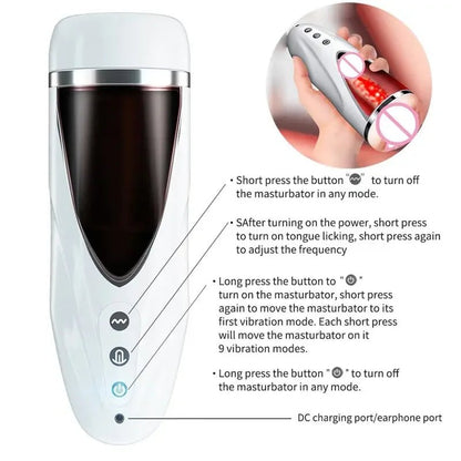 Glans Vagima Silicone Erotic Toy For All Pleasure Seekers