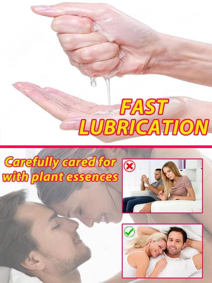 Rose Lubricant Water Based Gel for Couples Intimacy 100ml