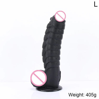 XXL Huge Realistic Dragon Scales With Suction Cup Enjoyment