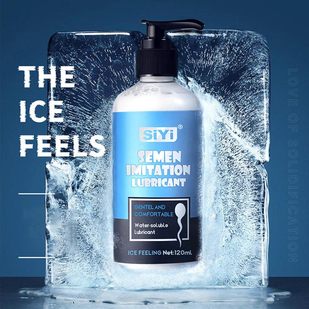 SiYi Lubricant Ice Hot Feeling Gel for Ultimate Pleasure