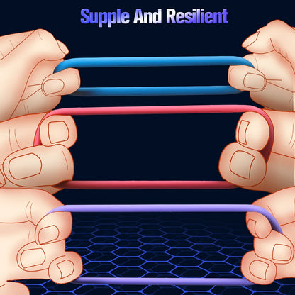 3Pcs Ring For Men Upgraded Ejaculation Trainer Device