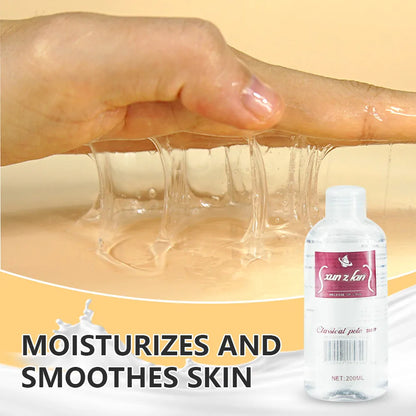 Intimate Lubricants Water Base Body Lubricant for Couples