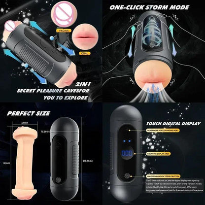 Erotic toys 18 for adults for sex real doll adults full 150cm men's mastuba Masturbation Cup dor Cleaning machine sex
