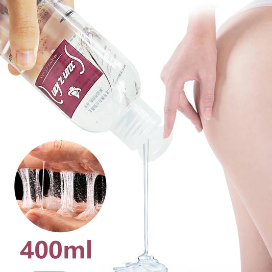 Intimate Lubricants Water Base Body Lubricant for Couples