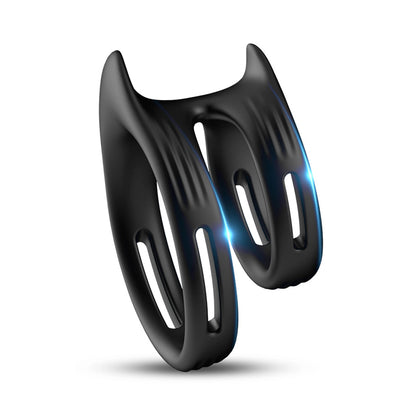 Soft Silicone Bondage Lock Device for Enhanced Pleasure