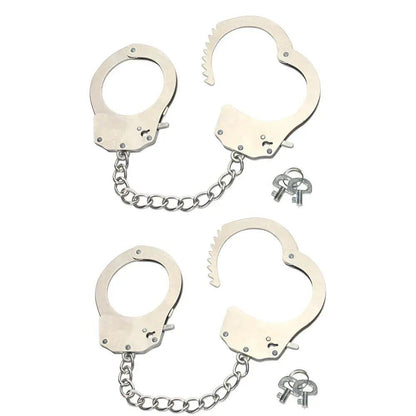 Erotic Accessories Sex Toys 2pc BDSM Bondage Handcuffs Set