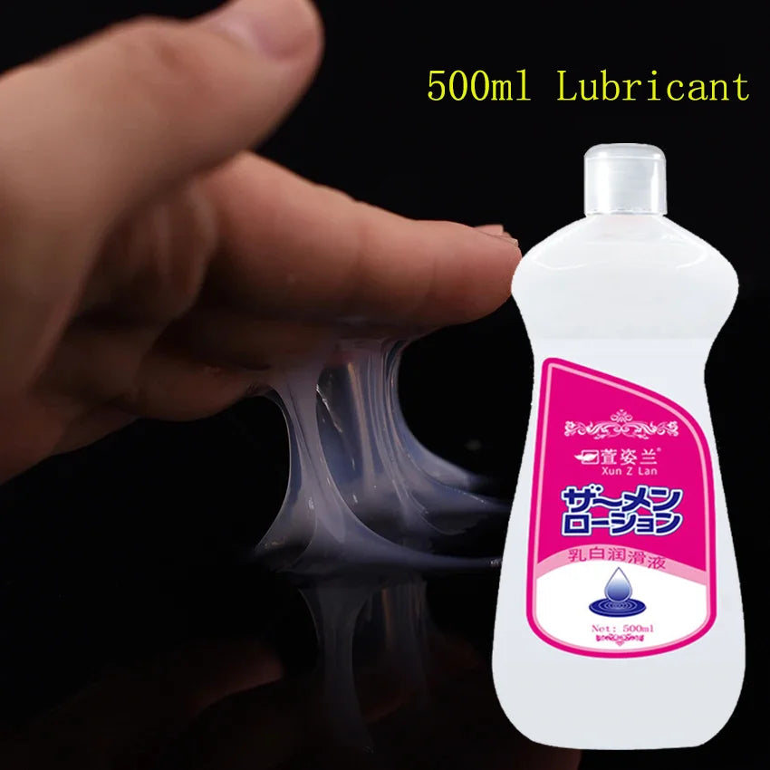 Lubricant For Hot Love Viscous Lube Ultimate Pleasure