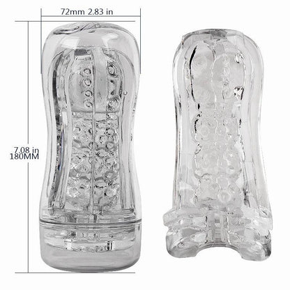 Reusable Male Cup for Ultimate Pleasure Experience Redefined