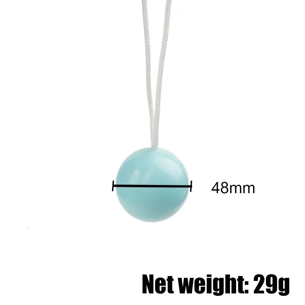 Beads Ball Toys for Women Silicone Kegel Exerciser for Wellness