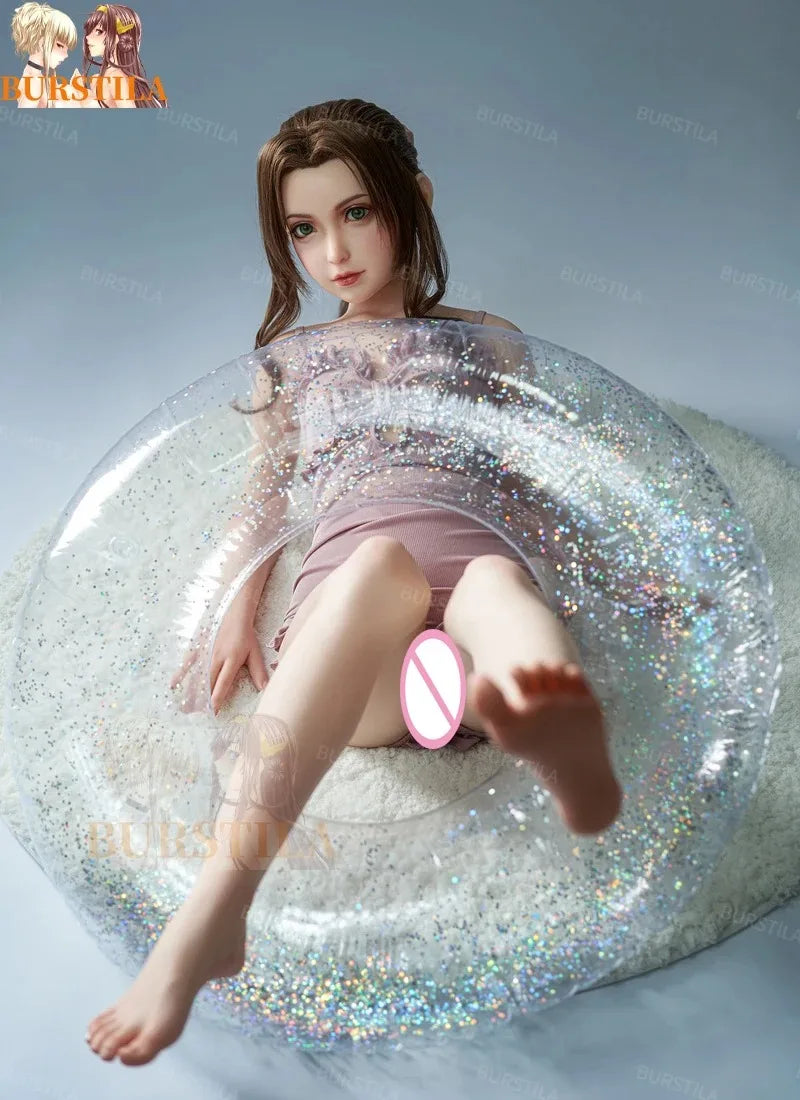 Men's Full Size Realistic Adult Companion 3 Holes Silicon Life-Like Doll