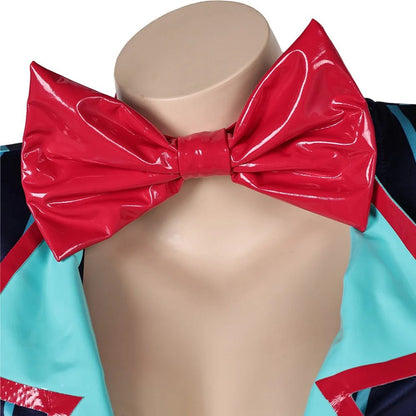 Vox Cosplay Sexy Lingerie Costume Halloween Bow Tie Outfit