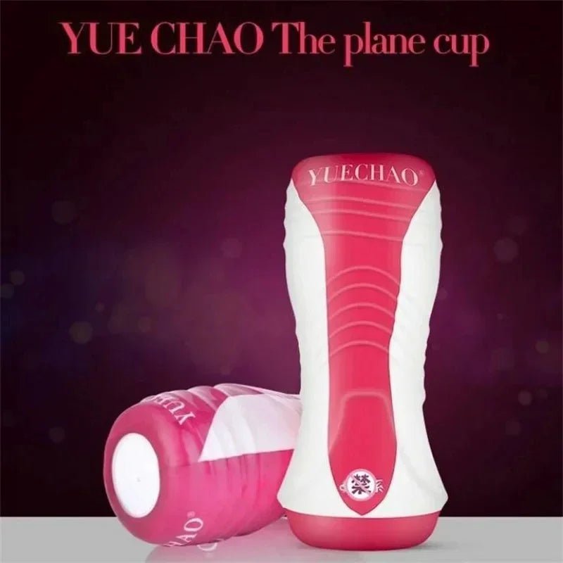 Toys For Guys Man Vibrator Cup For Ultimate Pleasure Portable