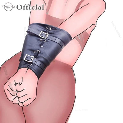 Sexy Wives Resistant Accessories for Wild Sex Bondage Kit