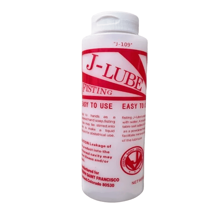 FISTING J-Lube Concentrated Gel Oil for Ultimate Pleasure