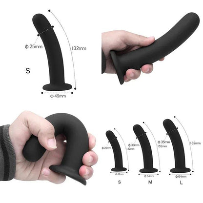 Dual Channel Cup Small Plug For Men Real Vajina Toys