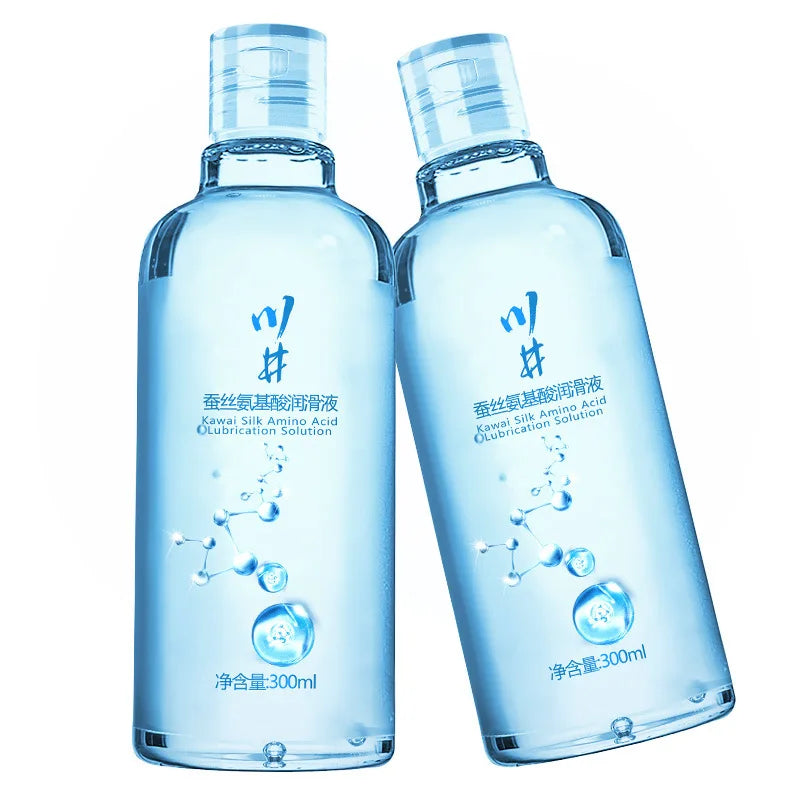 300ml Natural Water Based Lubricant for Intimacy Use