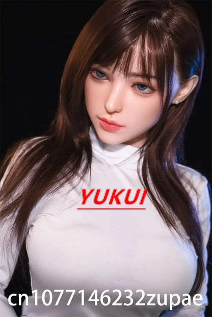 158cm Adult Toy Realistic Figure with Curvy Breasts for Pleasure
