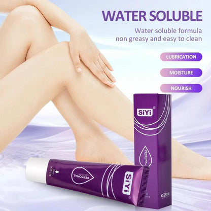 25ml/50ml Water-Based Lubricant Long-Lasting Odorless
