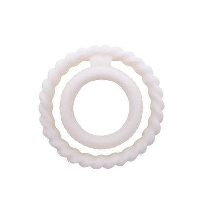 Reusable Silicone Ring For Lasting Pleasure and Comfort
