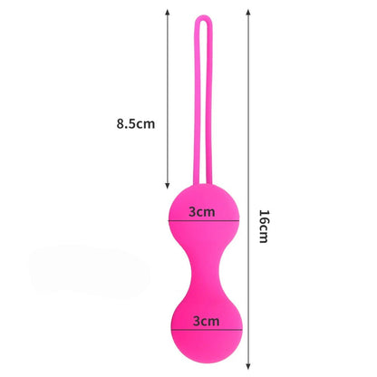 Factory Sales Silicone Balls Vibrator for Women - Kegel Strength