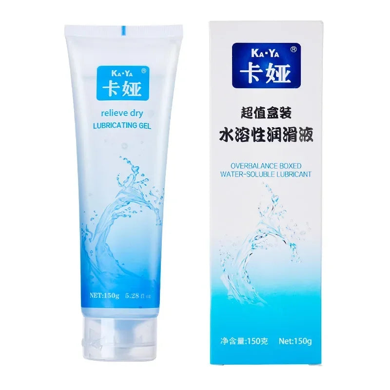 Toy Water Based Lube For Enhanced Pleasure Experience