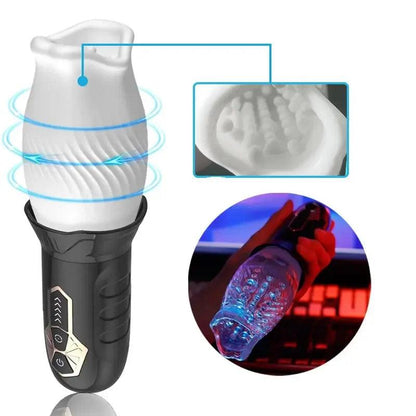Pennis Masturbation Piston Pro for Ultimate Pleasure Device