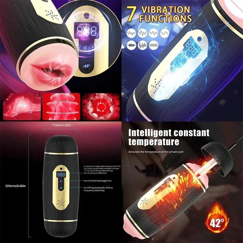 Erotic toys 18 for adults for sex real doll adults full 150cm men's mastuba Masturbation Cup dor Cleaning machine sex